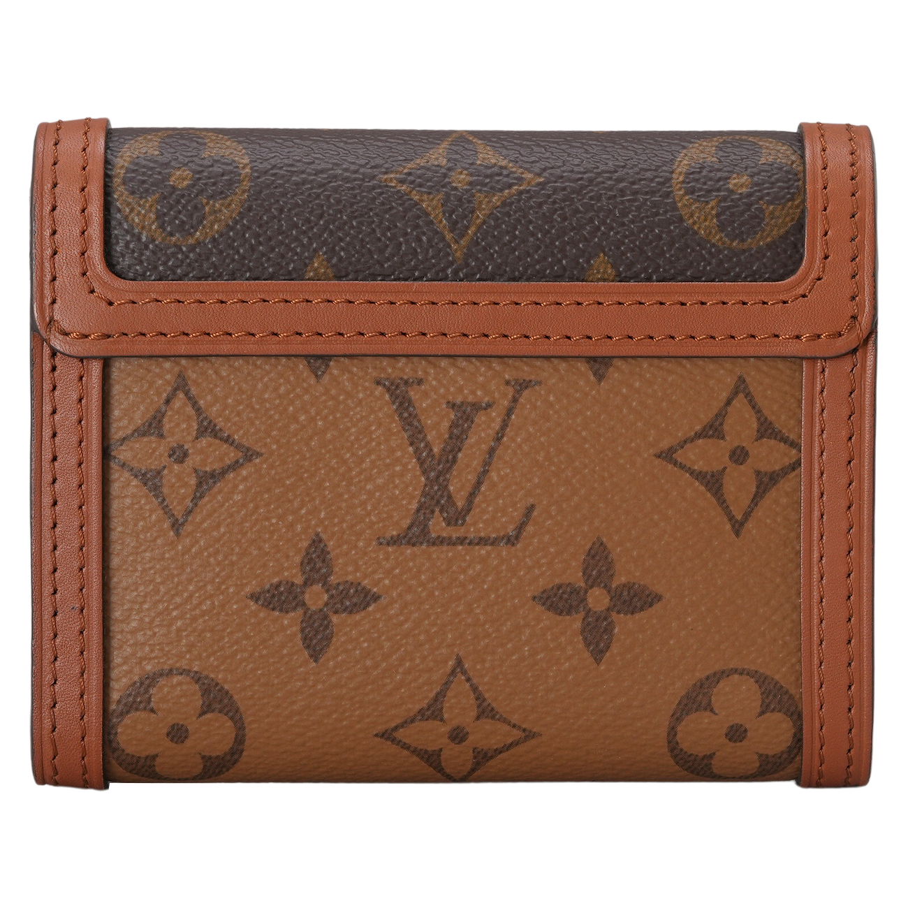LOUIS VUITTON(USED)루이비통 모노그램 도핀 컴팩트 월릿